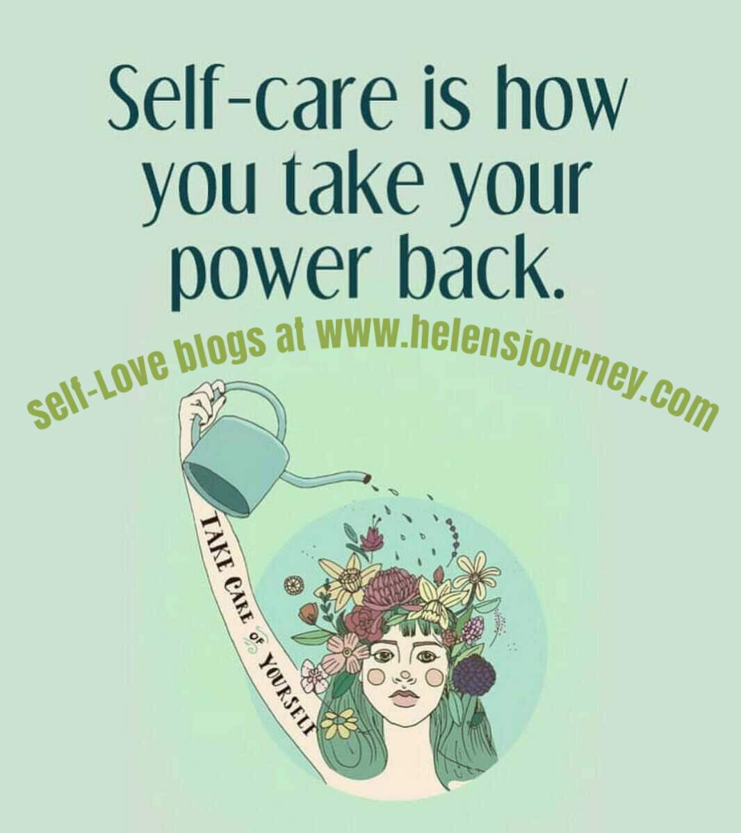 helens_journey's tweet photo. #selfcare IS HOW YOU TAKE YOUR POWER BACK! Been working hard all week &amp; need to look after yourself? Click to read my post to remind you that SELF-CARE ISN'T SELFISH! &amp; learn a #selfcareexercise we can all do each day; https://t.co/VvPRbXrVxE <
#MHBlogRT @ThePinkPAGES_ #BEECHAT https://t.co/zIr5oTPxkA