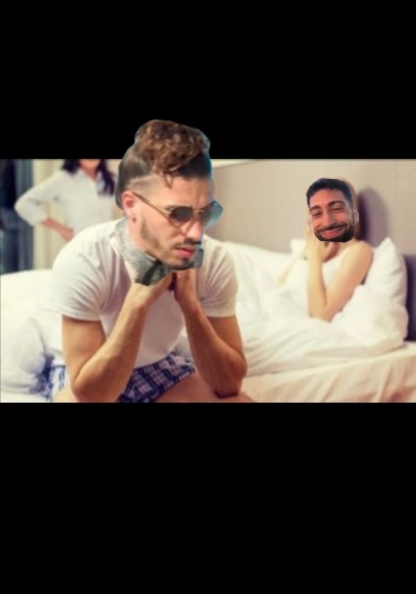 FArcanos's tweet photo. Personne:

Ademo: Blonde ou vénézuélienne? 

NOS: Si mon frr m'insulte, est-ce qu'il Ademo blessant ? https://t.co/0j7Xh5fvwb