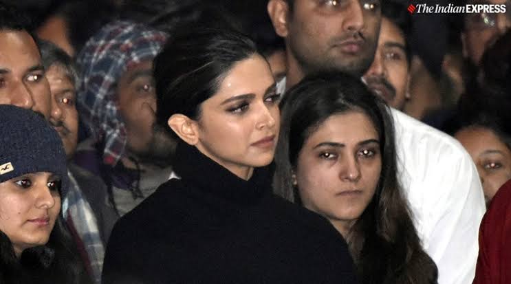 yashichocolate's tweet photo. Go @deepikapadukone.
You did nothing wrong. We are with you and will always remain.
#DeepikaPaducone #SupportDeepika #Chapaak https://t.co/E6X8e6FnUF