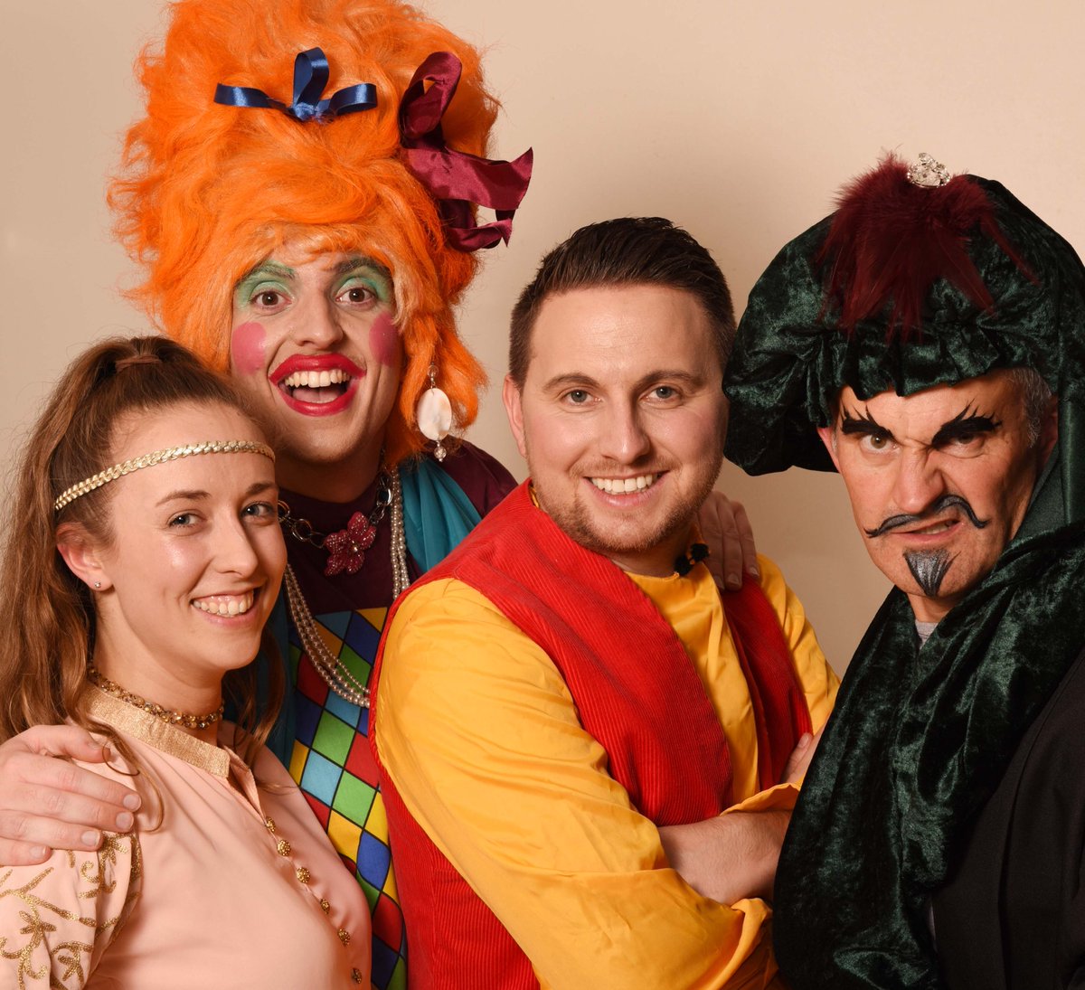 RevellersACT's tweet image. All performances are SOLD OUT. See you at the shows.