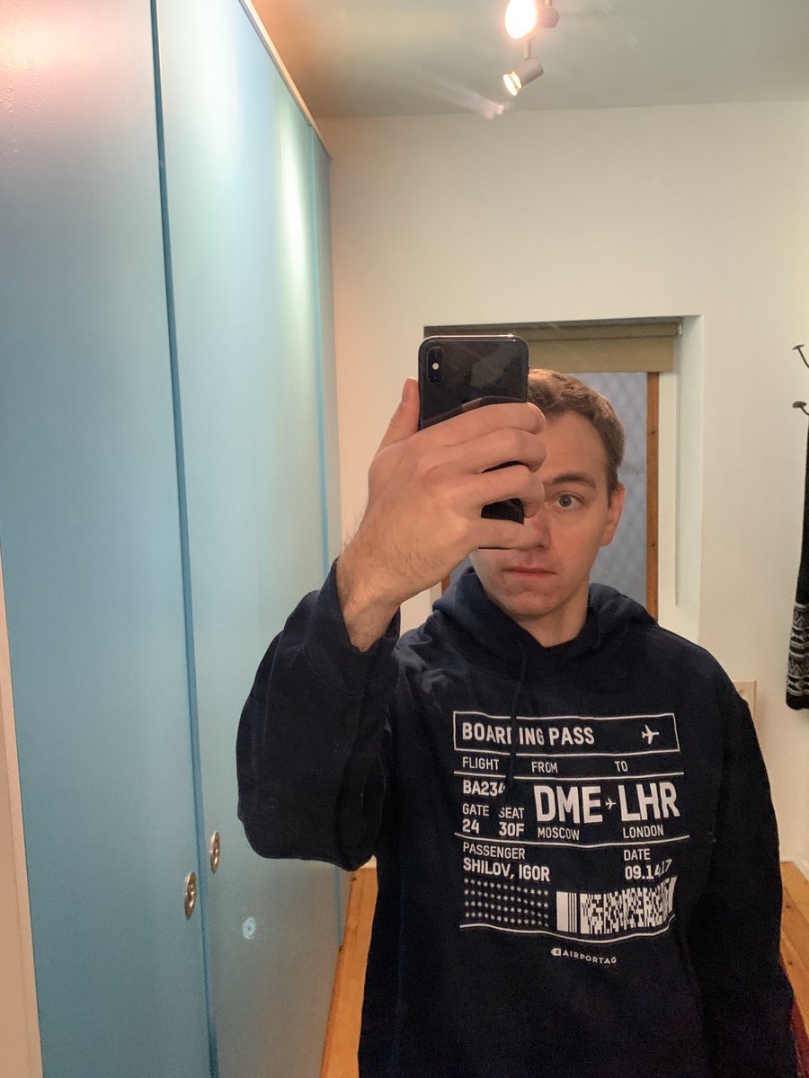 Igor Shilov tweet media