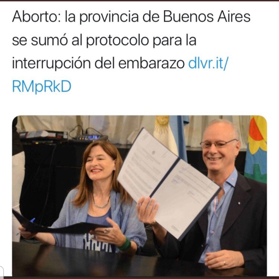 raquel07031960's tweet photo. Miren bien la foto... leyeron que presentan?
La sentencia de muerte para miles y miles de futuros bonaerenses!
SI, lamentablemente para @DrDanielGollan es un motivo de "alegría", algo para festejar como médico y como Ministro de Salud bonaerense!
#ProtocoloMata #NoFueLey https://t.co/uN0X6Qnk1A