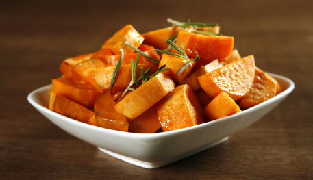 PalmOilTV's tweet photo. Roasted Sweet Potatoes with Maple Glaze by Chef Gerard Viverito
#malaysianpalmoil #lovemypalmoil #palmoilkitchen #palmoilcuisines #palmoildishes #palmoil #oilpalm #palmoiltv #chefgerard #gerardviverito https://t.co/rtXC7t2TLv