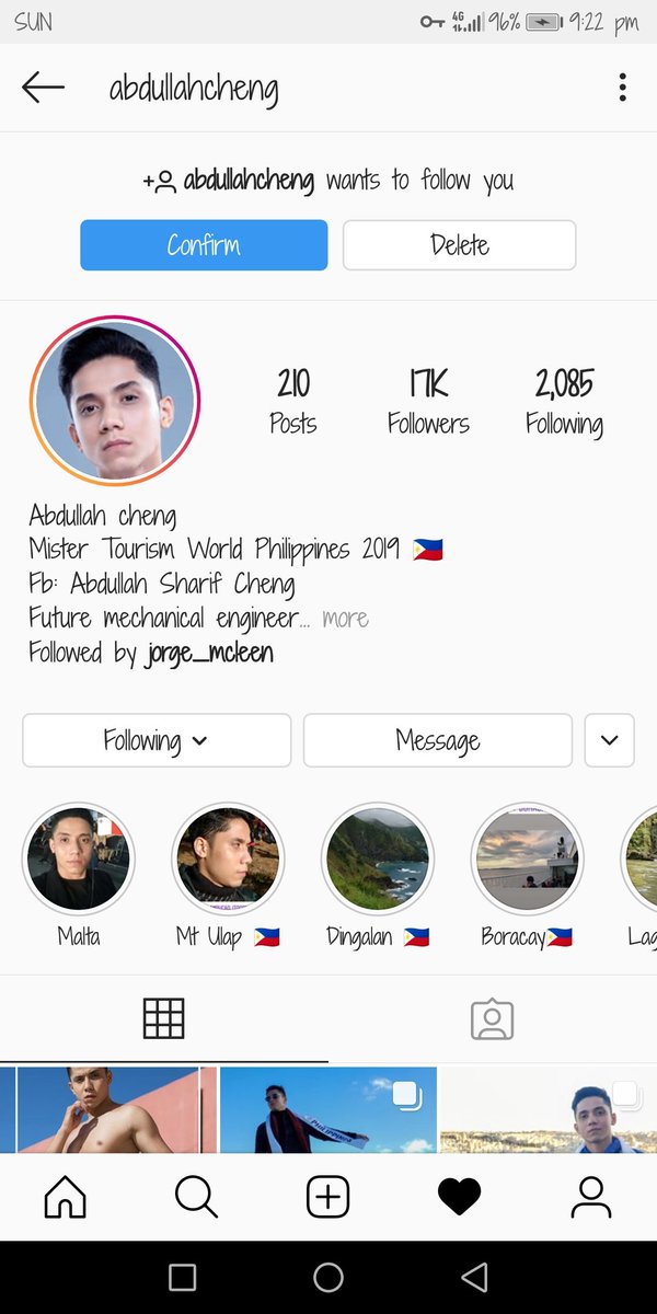 iameriiich's tweet photo. Ni-followback ako ni Kras π
#kiligfefe https://t.co/T2zxXMTihw