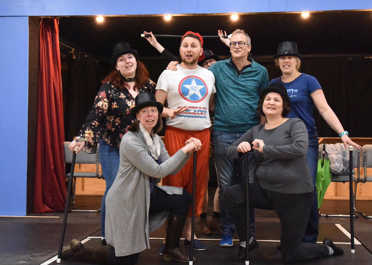 RevellersACT's tweet image. Last rehearsals and everything is coming together. Some shots from last night’s rehearsal.