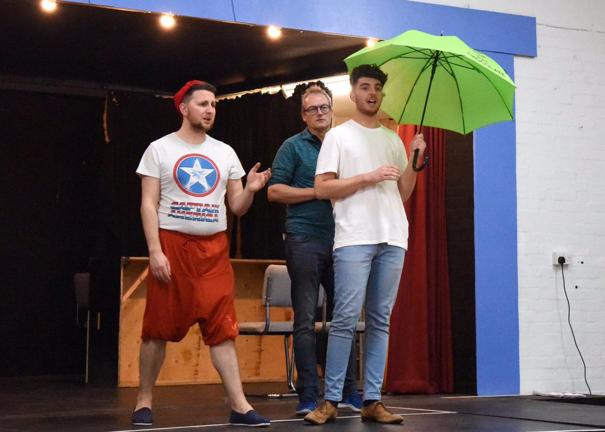 RevellersACT's tweet image. Last rehearsals and everything is coming together. Some shots from last night’s rehearsal.