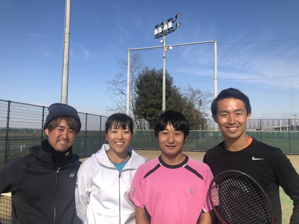 Yasuo Nishioka 西岡靖雄 今日は立教大学男子テニス部さんと練習をさせていただきました 男子選手の皆様 男子 テニス部コーチの沼尻啓介プロ 女子コーチの小野田倫久プロありがとうございました あと 僕も学生の方から Youtube見てます って言って Yasuo Nishioka 西岡靖雄 今日は立教大学男子テニス部さんと練習をさせていただきました 男子選手の皆様 男子 テニス部コーチの沼尻啓介プロ 女子コーチの小野田倫久プロありがとうございました あと 僕も学生の方から Youtube見てます って言って