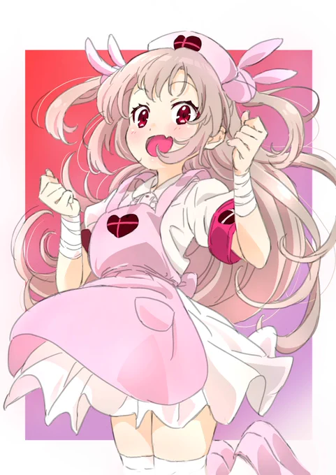 名取さな
#ヌォンタート 