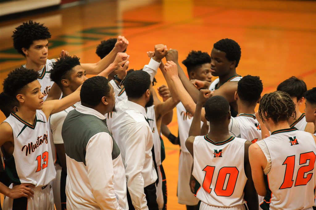 Boys Basketball is at  <a href="/ACHSSTINGRAYS/">ACHS Athletics</a> today!  JV 3:00pm. Varsity 7:00pm. Let’s go Mustangs! #BEATAC