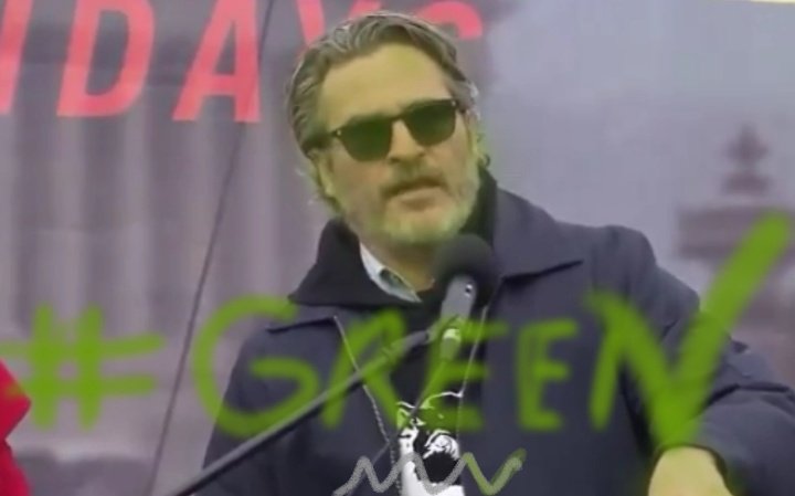 hvm1333's tweet photo. 💚 CARE
#ClimateChange #ChangeTheWorld #JoaquinPhoenix listen, he has a message (s) #Vegan #animallover #environmental #CHANGE #world #FireDrillFridays #FridaysForFuture #dairyisscary #meatismadness
#CareForAnimals
#care for all life💚 #GREEN 💚 https://t.co/BnHQFYz0wJ