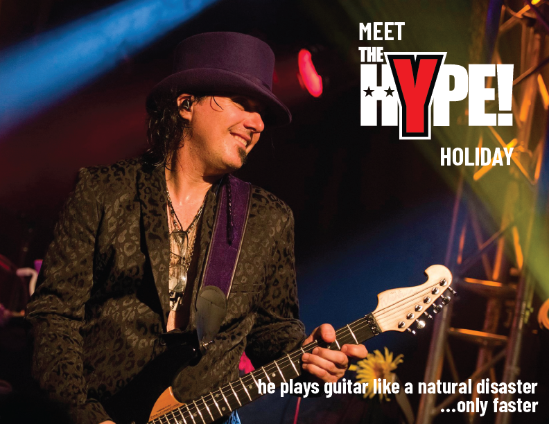 gethehype's tweet photo. Meet The HYPE! Holiday! https://t.co/NTyIxUjDLI