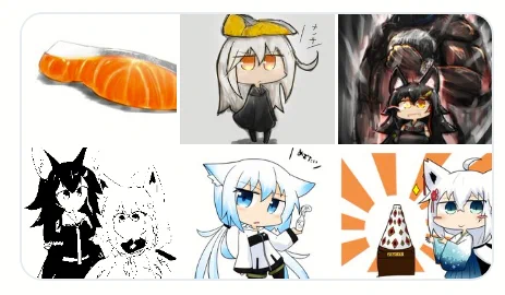 上と下で絵柄バグってる 