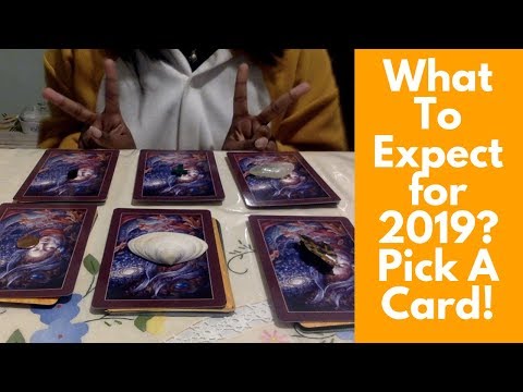 What To Expect For 2019? Pick A Card Reading! pimbletree.com/card-reading/w…