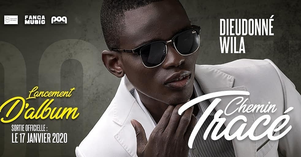 tamakimtoutou's tweet photo. Dieudonné WILA sort son album "Chemin Tracé" le 17 janvier https://t.co/9R63Omn7gD