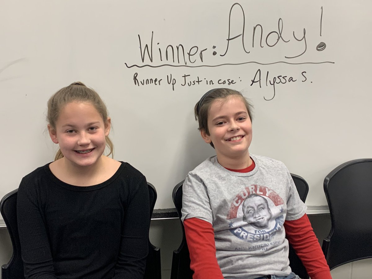 hollyherrera14's tweet photo. Congratulations to our Team 6-1 geography bee winners! @MrsHarveyCRONE @Lantz204 @smid_peggy @CroneSchool https://t.co/37UVa22R9J