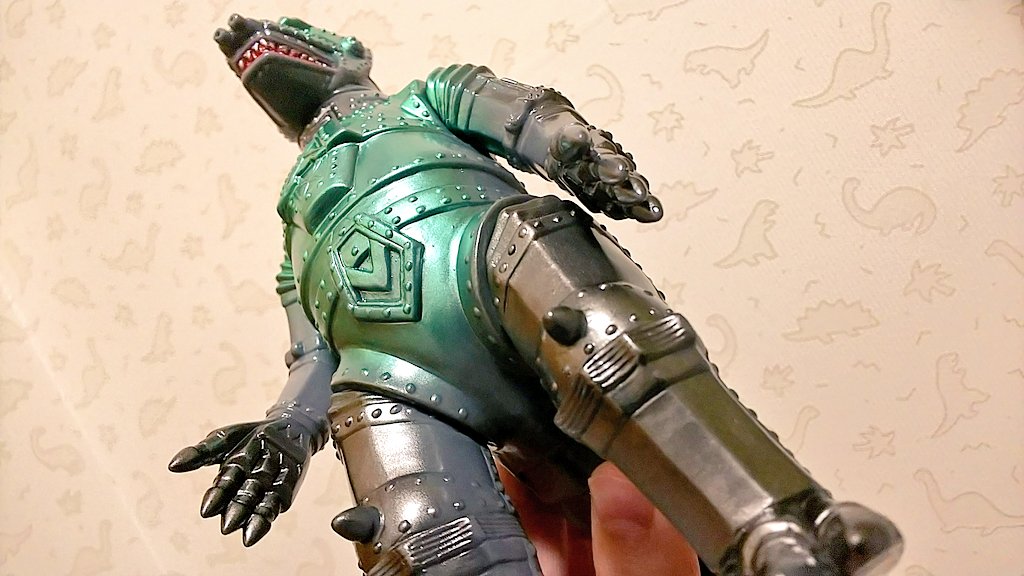 ブルマァク 復刻 メカゴジラ ソフビ フィギュア 大人気，2025 ブルマァク メカゴジラ 復刻 2022 ハワイカラー ソフビ