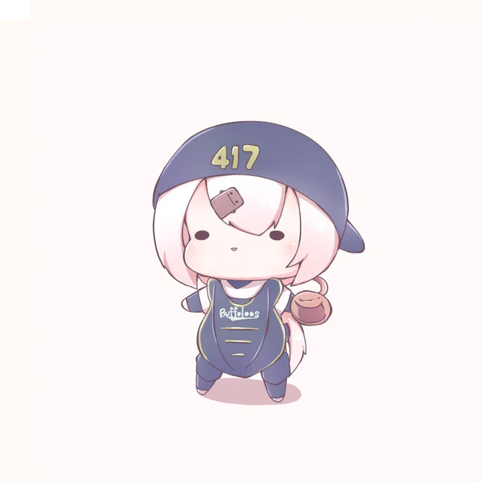 浪速のキャッチャー…! #しいなーと 