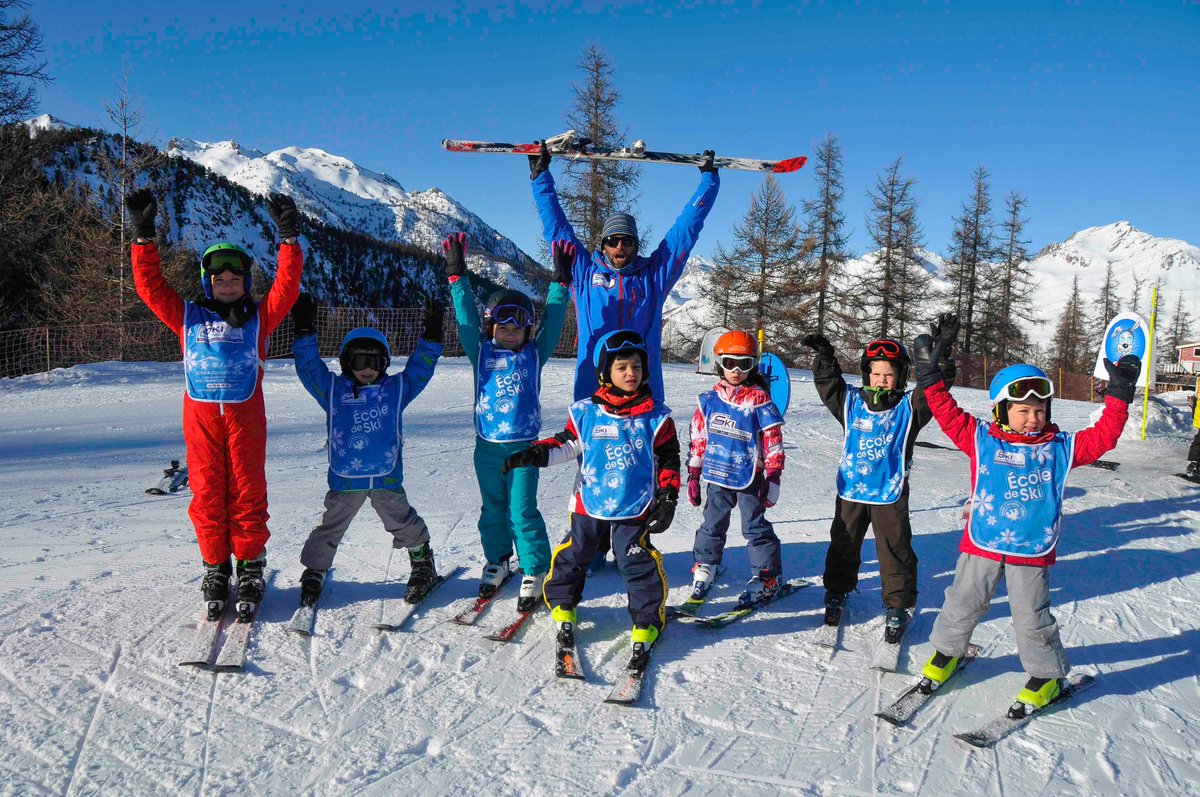 Télécharger gratuitement Images Ski School Serre Chevalier Ski Connections dernière salutations