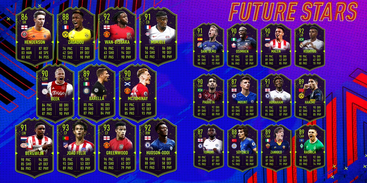 Marquee Matchups Lad tweet media