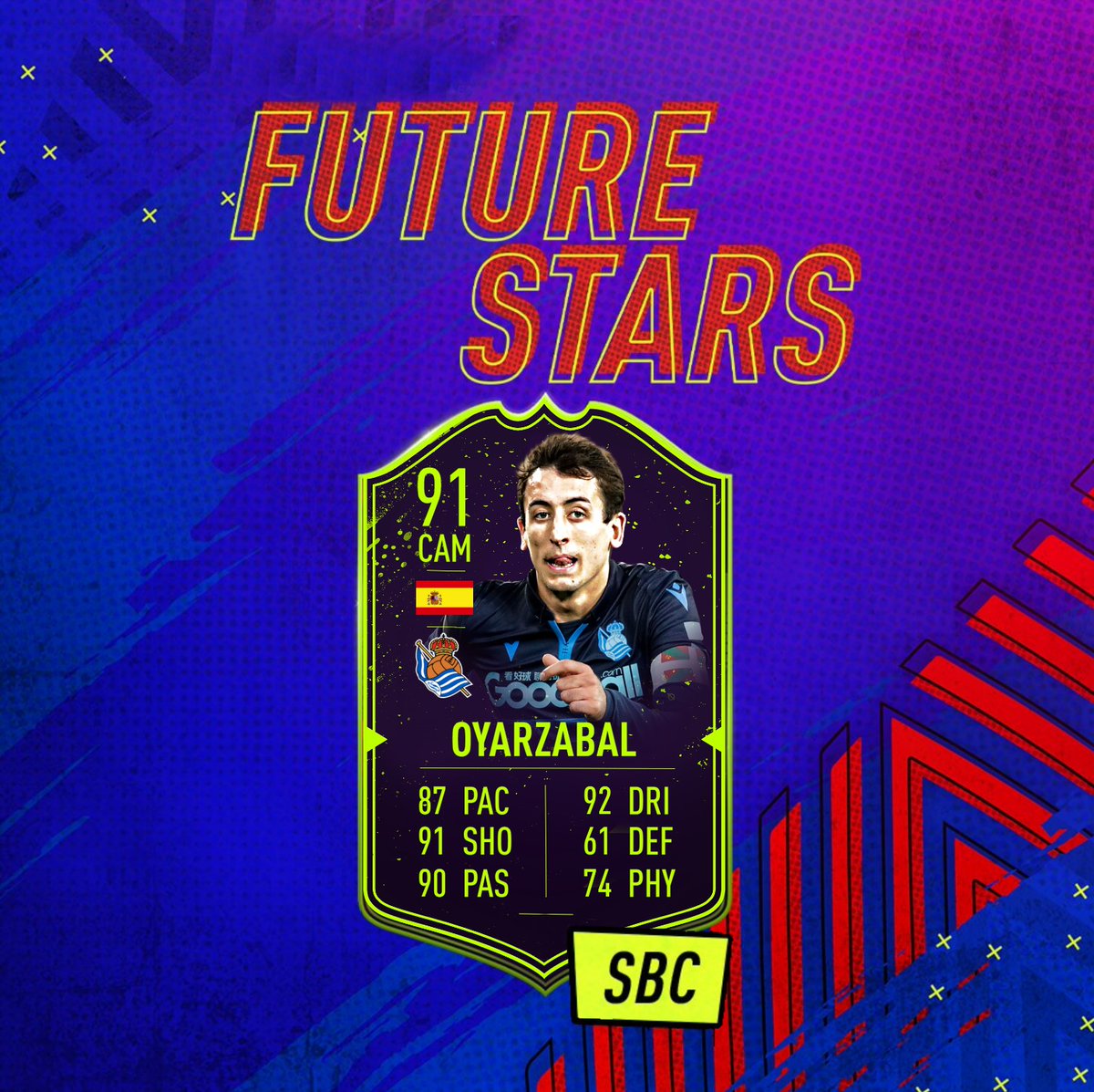 Marquee Matchups Lad tweet media