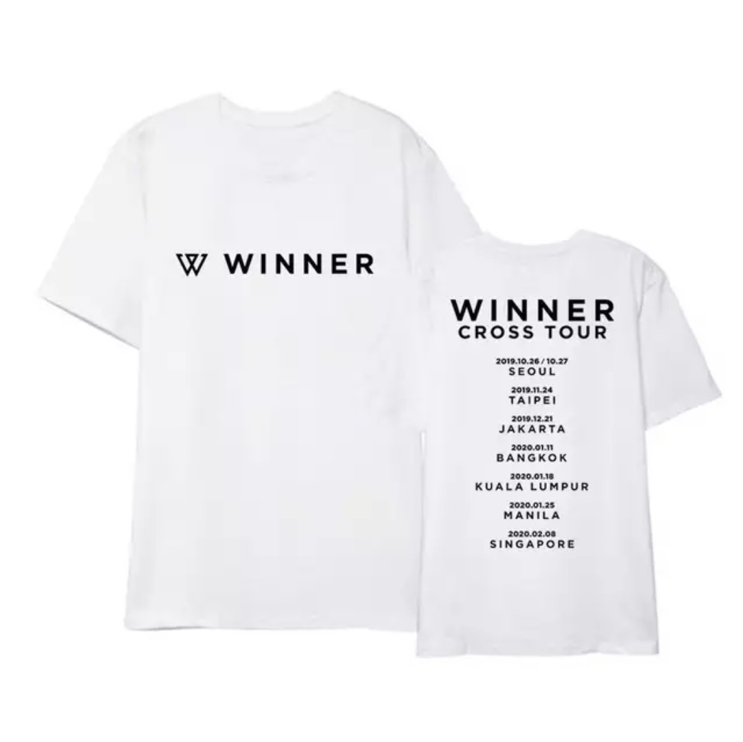 d_kpopshop_'s tweet photo. Winner Cross Tour shirt now available!
π© PM us to order ~
#winner #mino #jinwoo #seunghoon #seungyoon #innercircle #innercircleph #winnerph #crosstour #CrossTourinManila https://t.co/1A9Lget8be