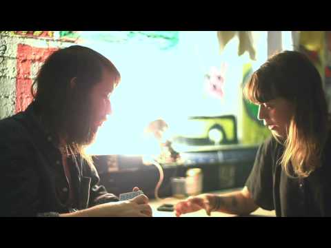 Cassie Ramone gives The Whips&amp;#39; drummer a tarot card reading pimbletree.com/card-reading/c…