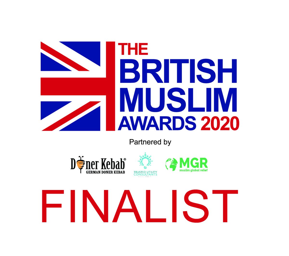 Thank you to whoever nominated me, I didn't expect this! And this is only because awards and accolades aren't the driving forces behind what I do. I've been a recluse from the UK for a while, but I am incredibly humbled. #britishmuslimawards