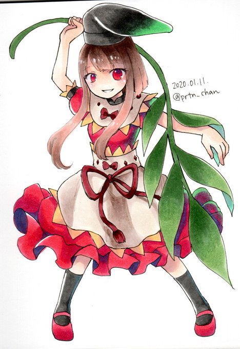 爾子田里乃のtwitterイラスト検索結果