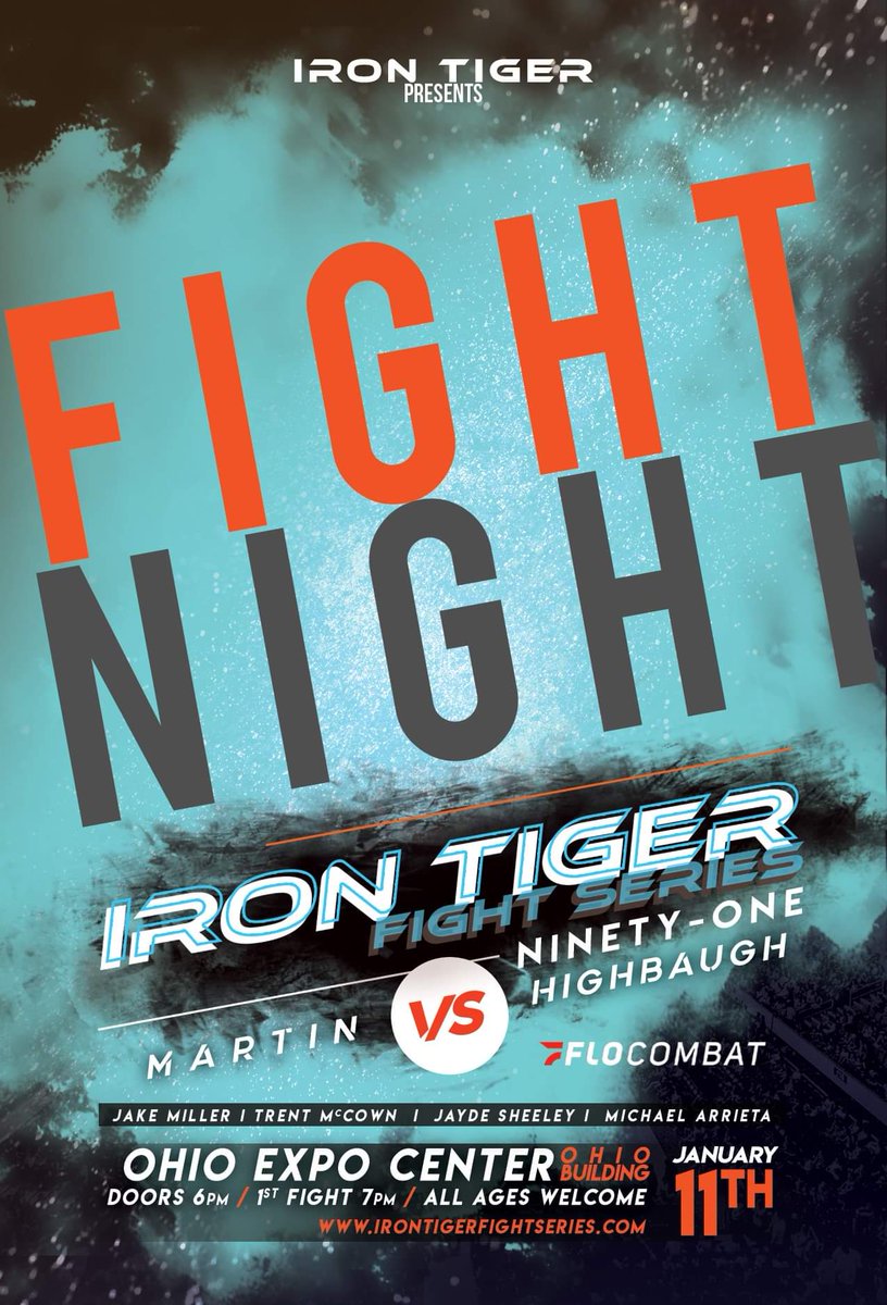 IT Fight Series tweet media