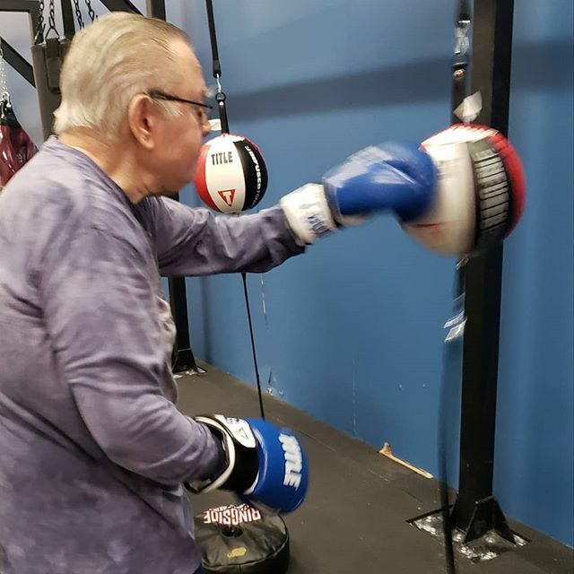 rsbmoco's tweet photo. We fight back with focus, strength and determination #power #community #beatparkinsons #rsbmocofighter https://t.co/ZzbHVgc9pX