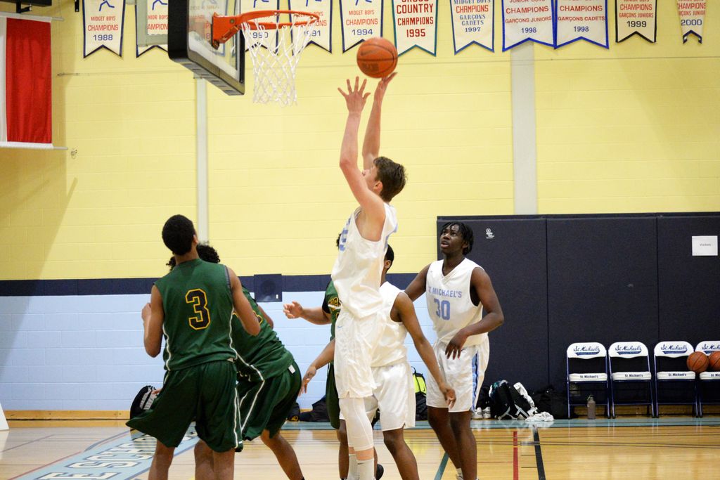 St. Michael's C.S. tweet media