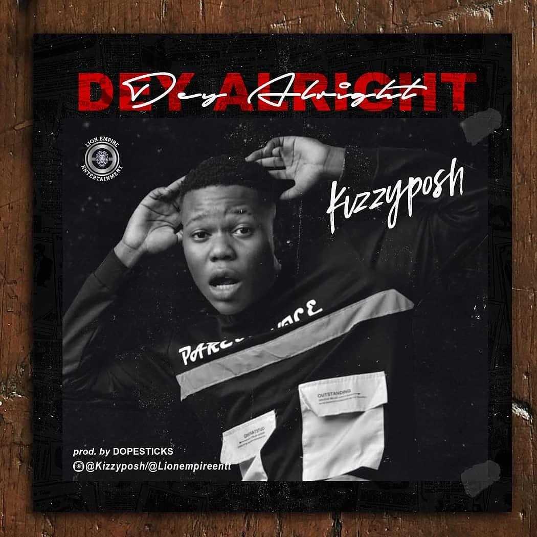 iamkizzyposh's tweet photo. New Gbedu Out Now #DeyAlright
Grab ur copy ๐
https://t.co/B9DBufS872 https://t.co/PsYSTF8oEq
