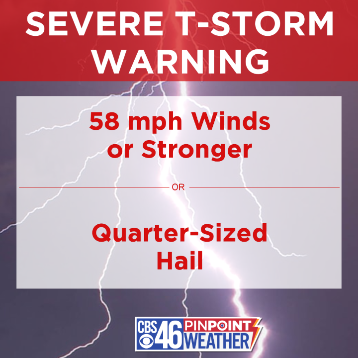 ATLNewsFirst's tweet photo. Severe Weather Watch: Everything you need to know when a tornado warning is issued, the difference between a watch and warning and what you should do during a tornado warning. #CBS46 #gastorms #gawx https://t.co/hlJb6VKss1