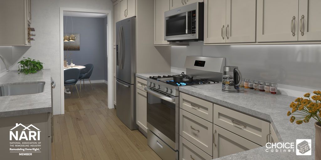 Was your kitchen a holiday disaster instead of a holiday blessing? Head over to the <a href="/NARIcleveland/">NARI Cleveland</a> show and talk with a Choice Cabinet rep at booth #827829 to see how we can make #2020 a success!