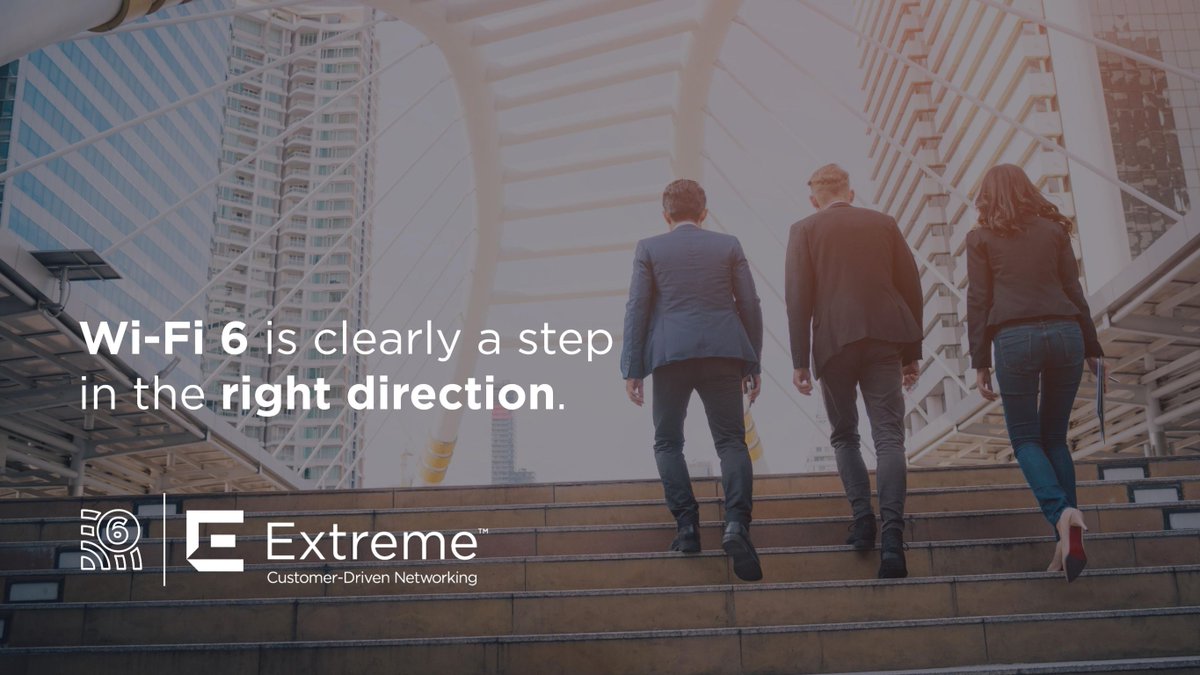 ExtremeNetworks's tweet image. Utilizing #OFDMA allows up to 74 clients to share a channel rather than switching between broadcasting &amp;amp; listening on each. From an end-user standpoint, the network will seem significantly less congested. extr.co/2FGq2DM #WiFi6