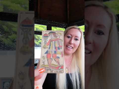 Tarot Card Reading for the week beginning September 2nd working with the 1850/60 Gassmann T de M pimbletree.com/card-reading/t…