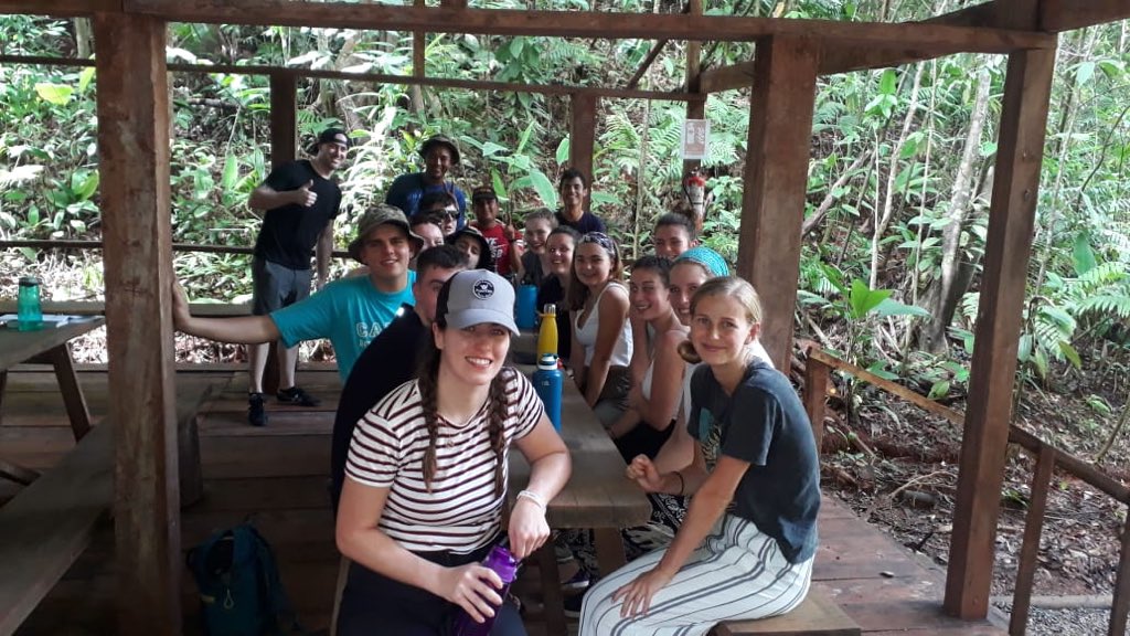 Camp_CostaRica's tweet photo. Gappers arrived at Camp Osa the last Tuesday 07th, they are here receiving their briefing #DoSomethingAmazing #CampsEffect #GapYear #CampOsa #Campsint https://t.co/NVMTTty0Ni
