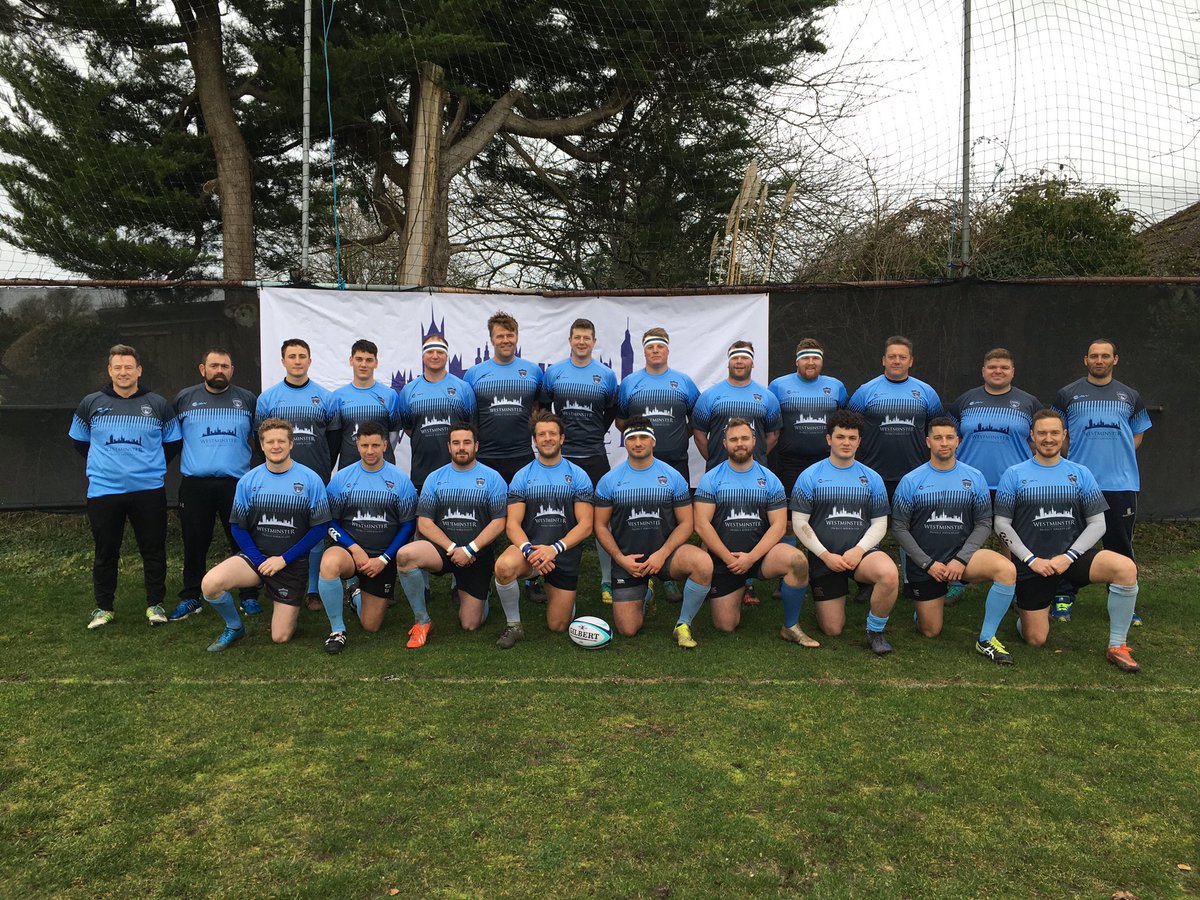 FRFC's tweet photo. Thank @westminprojserv for our new pre match tops. Your sponsorship is really appreciated. More pics to follow. https://t.co/2RWMpiKDJN