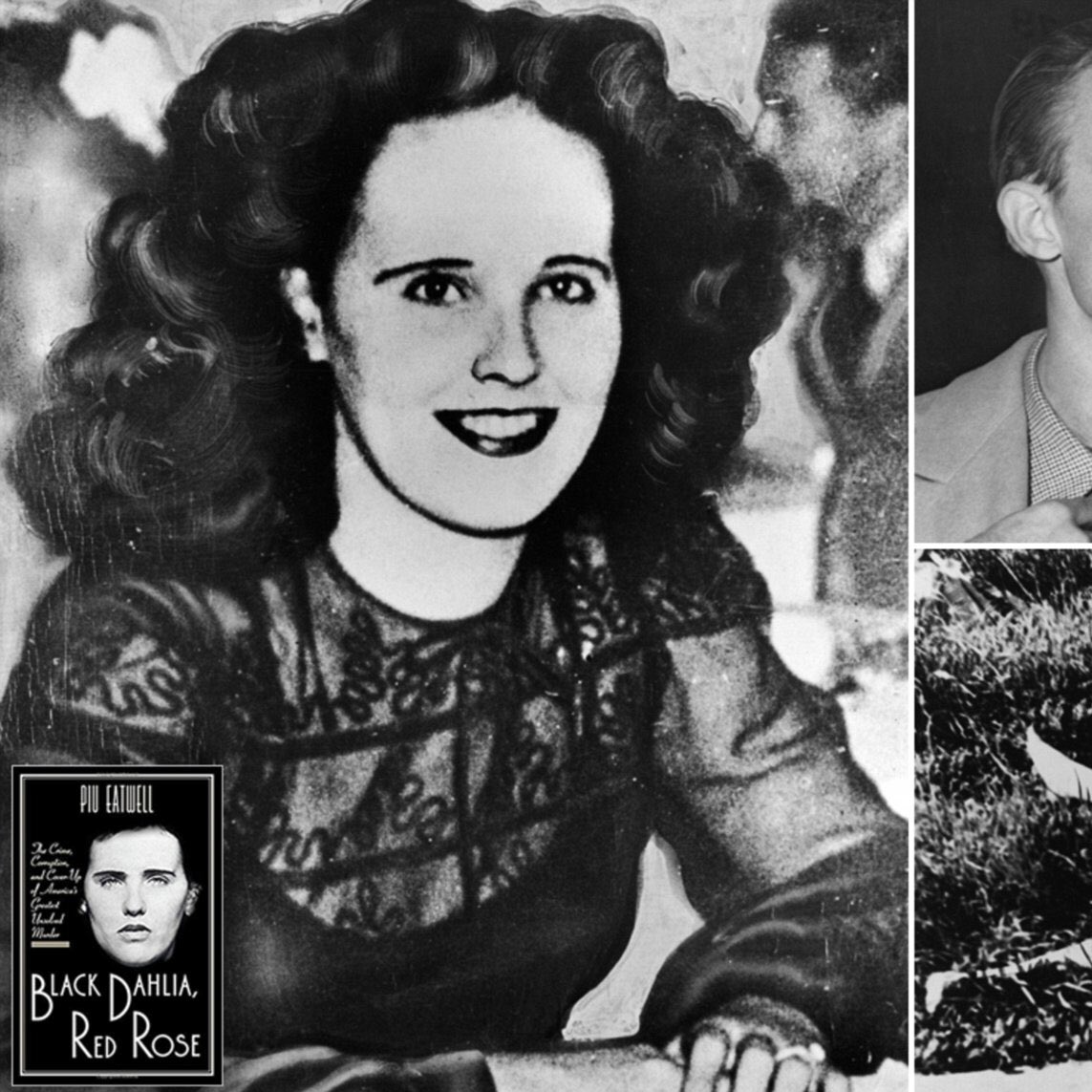 With fresh eyes, look again at the photos released of Elizabeth Short.What do you see?Do the images feel “off” in any way?