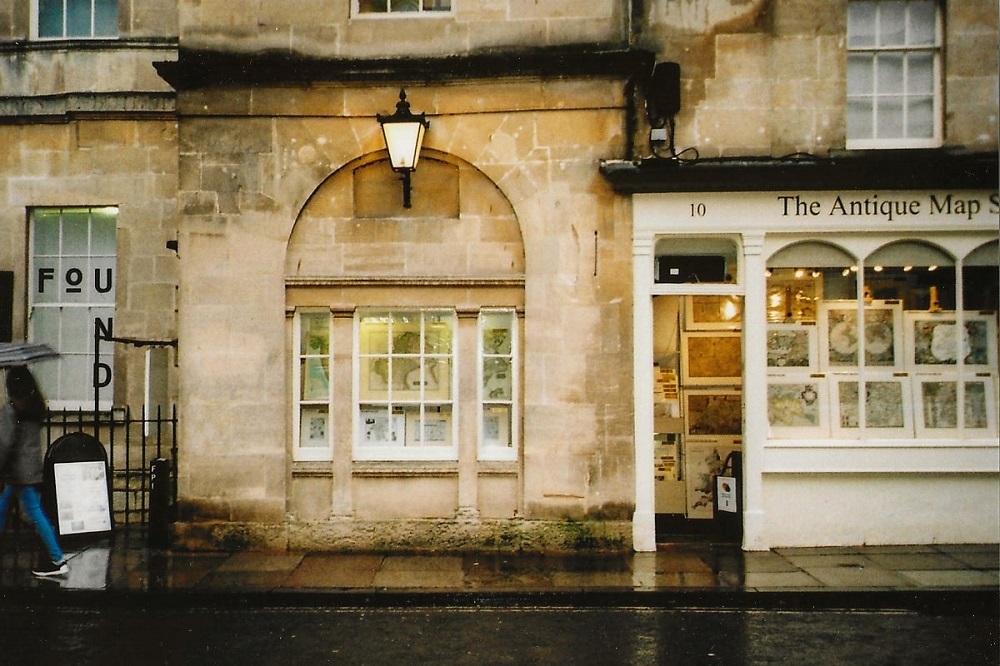 VisitBath tweet picture