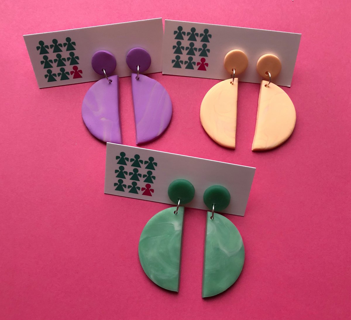 Nine9Angels's tweet image. It’s @FADDundee day 11, new shapes probably inspired by this morning’s never ending geometry study 🙈#fadd2020