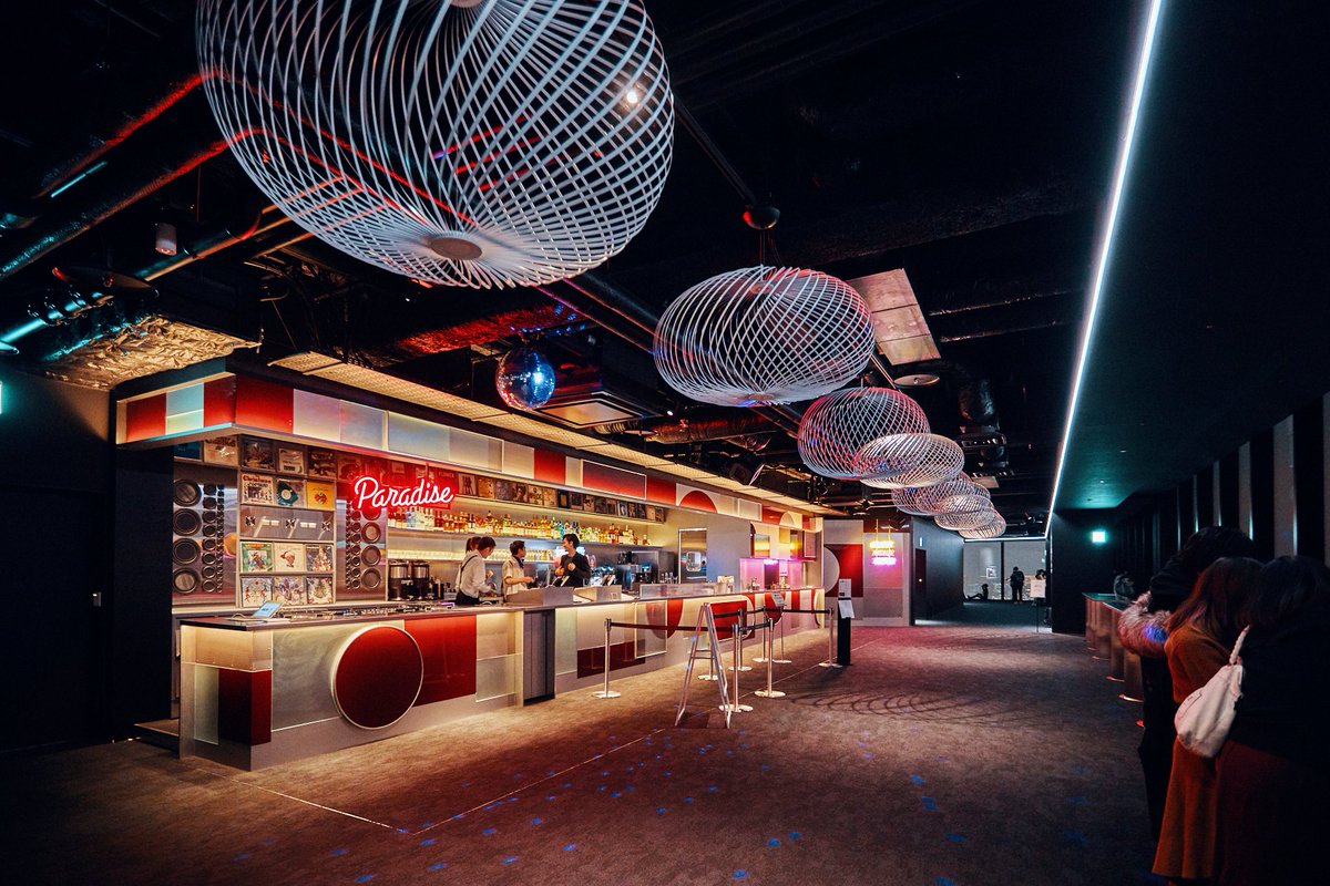 shibuya_sky's tweet photo. SHIBUYA SKY 46F "Paradise Lounge"
オリジナルカクテルやクラシックなメニューをモダンにアレンジしたフードとともに、渋谷最高峰からの眺望をお楽しみください。
#shibuyasky #shibuyascramblesquare #paradiselounge #shibuya #渋谷スカイ #渋谷スクランブルスクエア #パラダイスラウンジ https://t.co/Y6gbU0ljaQ