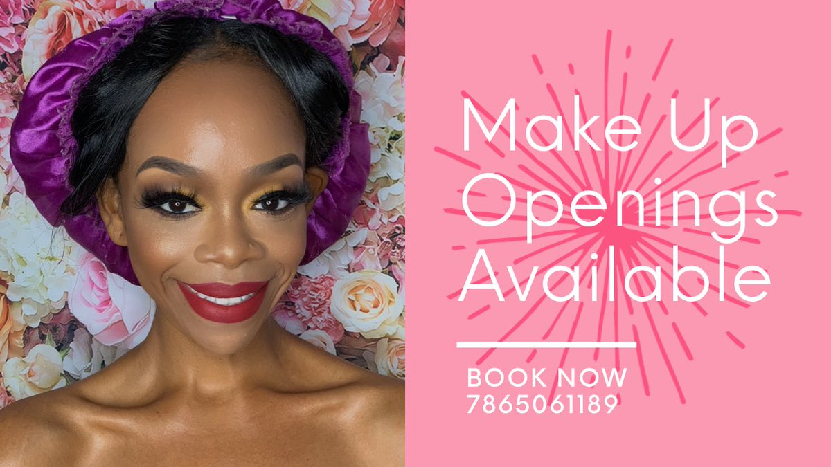 Kandibeatz's tweet photo. From natural to dramatic looks. You are my canvas tell me your style...
✨
✨
✨
#elfcosmetics #anastasiabeverlyhills #juviasplace #maccosmetics #kandiminks #miamimakeupartist #hallandalemakeupartist https://t.co/4bloJUExxL