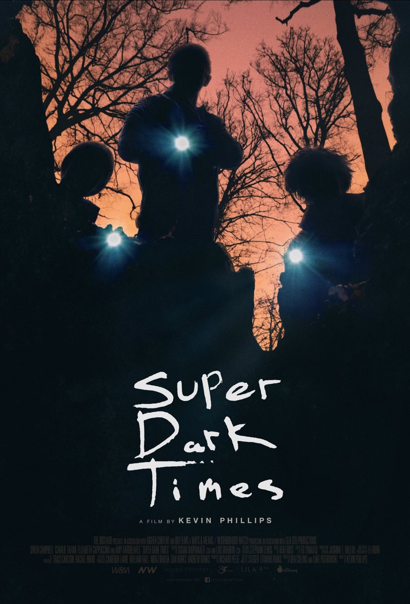 52. Super Dark Times (2017)Horrifying and very sad story of two school friends who’s lives are turn apart by a gruesome accident that they have to cover up, with paranoia and violence consuming them and driving a wedge between their relationship