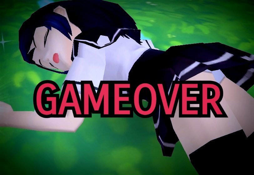 ryona game over ryona game over