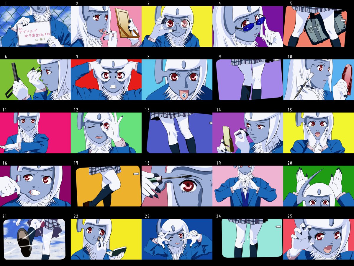 himenoco's tweet photo. 最近増えたフォロワーさんが多いので、絵は3世代が多めで稀に人獣フォルムがありますとだけお伝えしておきます。 https://t.co/OUTL6sVItY