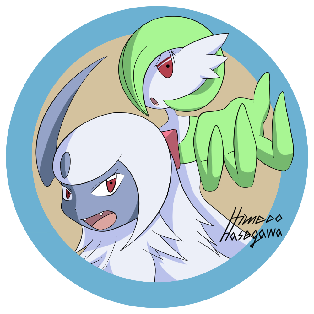 himenoco's tweet photo. 最近増えたフォロワーさんが多いので、絵は3世代が多めで稀に人獣フォルムがありますとだけお伝えしておきます。 https://t.co/OUTL6sVItY