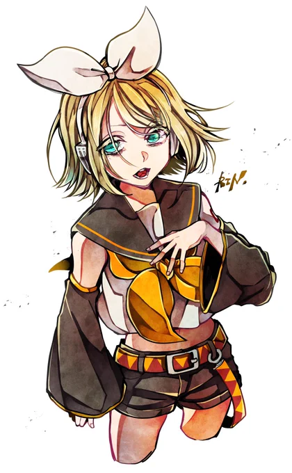 鏡音リン 