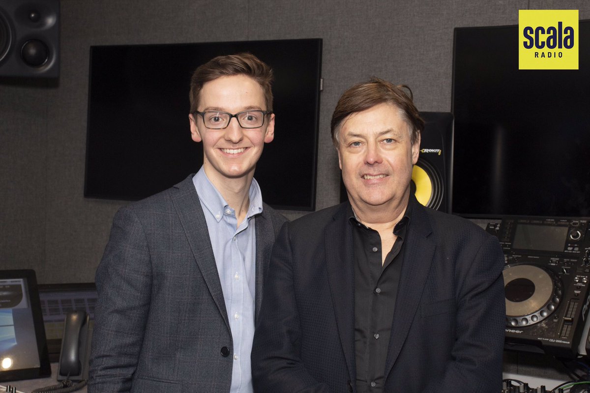 Jack Pepper ๐บ๐ฆ (@jrapepper) on Twitter photo Latest #CultureBunker.... ๐ถ We meet a man who has worked with Sinatra, Cleo Laine & Sting ๐ถ how winter has shaped great music ๐ถ world radio premiere @dominiquegmusic.... Sinatra, saunas & stuntmen, <a href="/ScalaRadio/">Magic Classical</a> 3-5pm today. YOU KNOW YOU WANT TO ๐ป Latest #CultureBunker.... ๐ถ We meet a man who has worked with Sinatra, Cleo Laine & Sting ๐ถ how winter has shaped great music ๐ถ world radio premiere @dominiquegmusic.... Sinatra, saunas & stuntmen, <a href="/ScalaRadio/">Magic Classical</a> 3-5pm today. YOU KNOW YOU WANT TO ๐ป