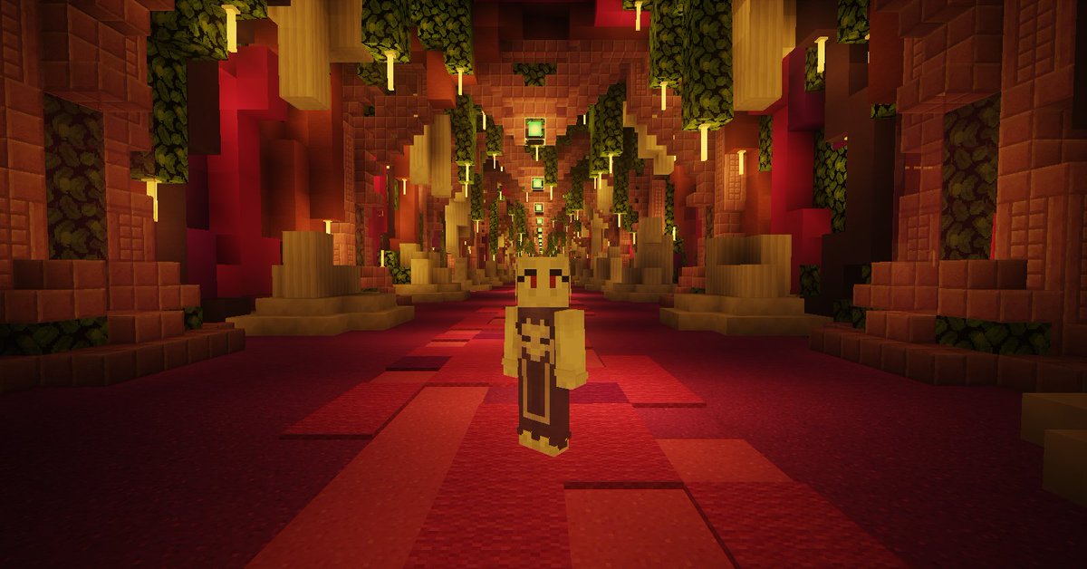 minecraft undertale map minecraft undertale map